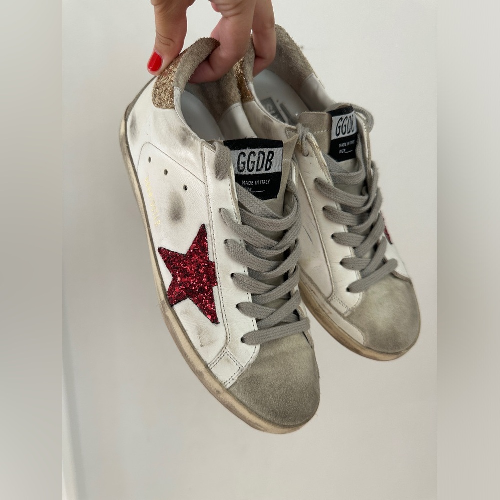 Golden Goose Super-Star 
Size 39